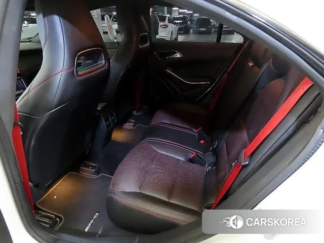 Mercedes-Benz CLA-Class C117 id 3397082 из Кореи 17