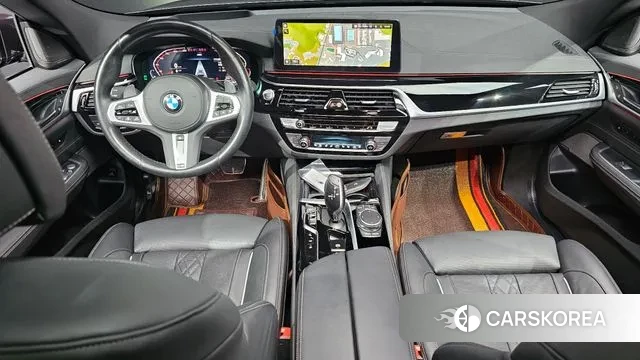 BMW 6 Series GT (G32) id 3200936 из Кореи 17