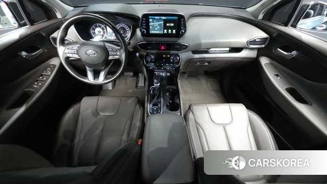 Hyundai Santa Fe TM id 4689541 из Кореи 17