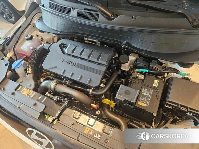 Hyundai The New Casper id 4607302 из Кореи 17