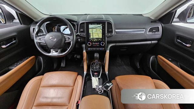 Renault Korea (Samsung) The New QM6 id 4481343 из Кореи 28