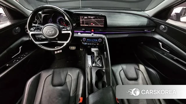 Hyundai Avante (CN7) id 3356354 из Кореи 17