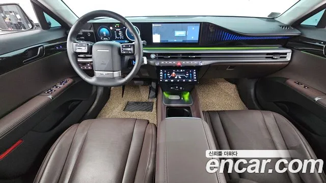 Hyundai Grandeur Hybrid (GN7) id 2788487 из Кореи 17