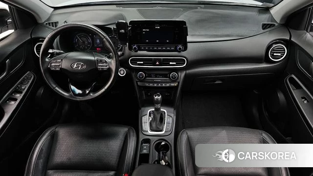 Hyundai Kona Hybrid id 4344958 из Кореи 28
