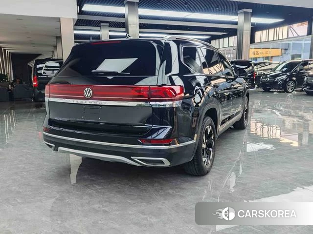 Volkswagen Tourang id 4306965 из Китая 24