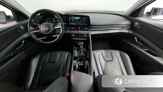 Hyundai The New Avante (CN7) id 3786313 из Кореи 17