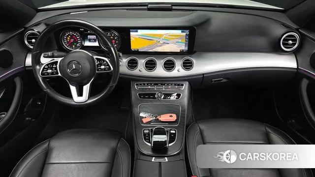 Mercedes-Benz E-Class W213 id 4551151 из Кореи 28