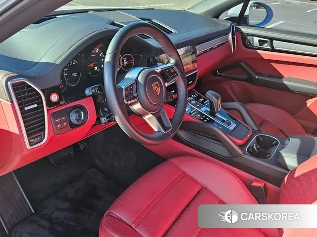 Porsche Cayenne (PO536) id 3561188 из Кореи 17