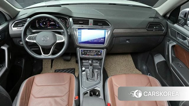 Volkswagen Tiguan Allspace id 4408913 из Кореи 31