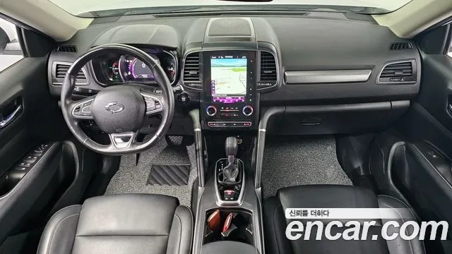 Renault Korea (Samsung) The New QM6 id 2927033 из Кореи 17