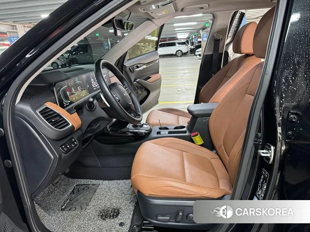 Kia The New Seltos id 4194553 из Кореи 12