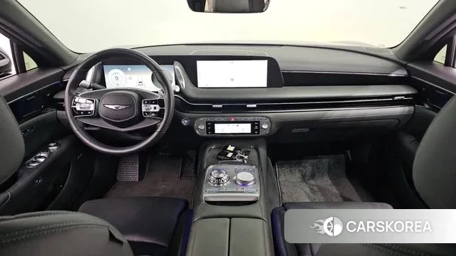 Genesis G90 (RS4) id 3690145 из Кореи 17