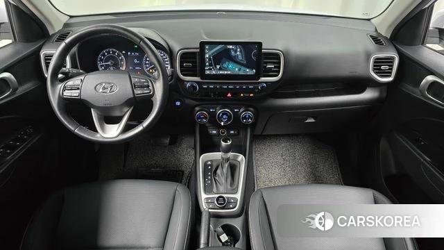 Hyundai Venue id 4401392 из Кореи 27