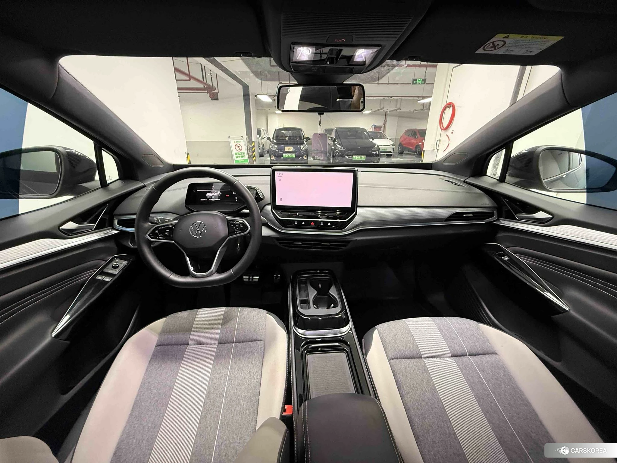 Volkswagen ID.4 CROZZ id 4452874 из Китая 7
