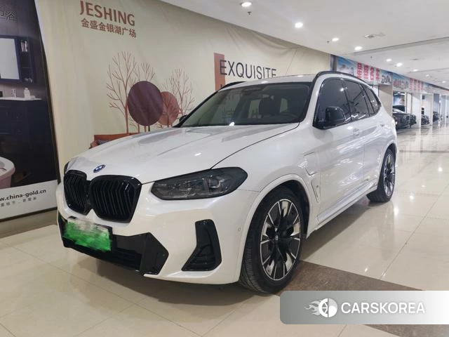 BMW iX3 id 4301028 из Китая 7