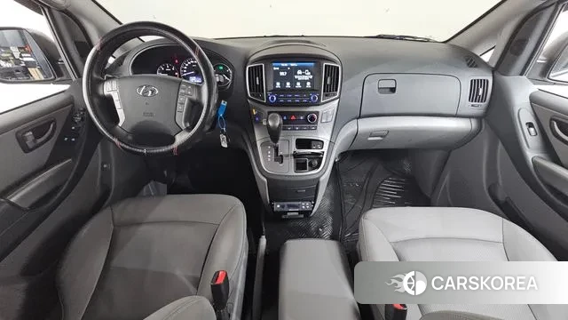 Hyundai The New Grand Starex id 3312754 из Кореи 17