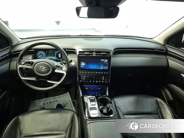 Hyundai Tucson (NX4) id 3379376 из Кореи 15