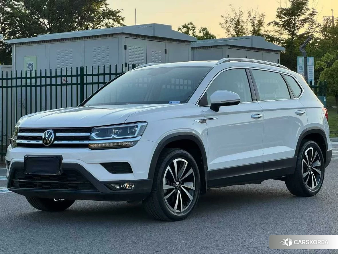 Volkswagen Tuyue id 4452270 из Китая 7