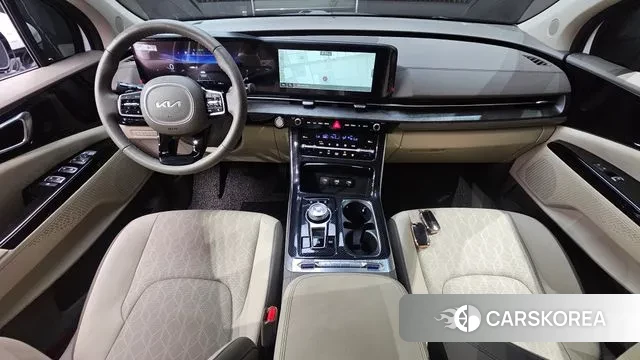 Kia Carnival 4th generation id 3120477 из Кореи 17