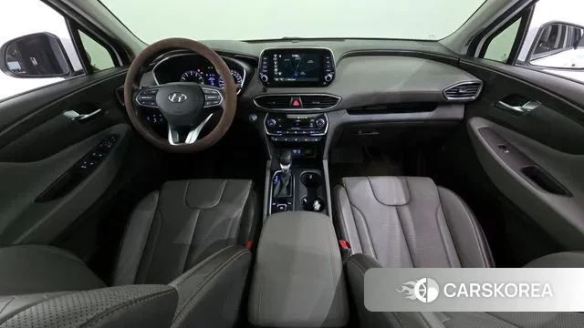 Hyundai Santa Fe TM id 3514795 из Кореи 17