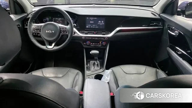 Kia The New Niro id 3421756 из Кореи 17