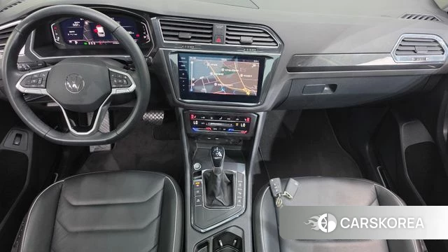 Volkswagen Tiguan second Generation id 4928745 из Кореи 17