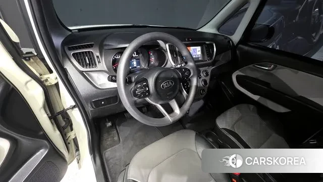 Kia The New Ray id 3176212 из Кореи 17