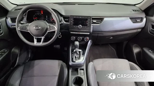 Renault Korea (Samsung) XM3 id 3567854 из Кореи 17