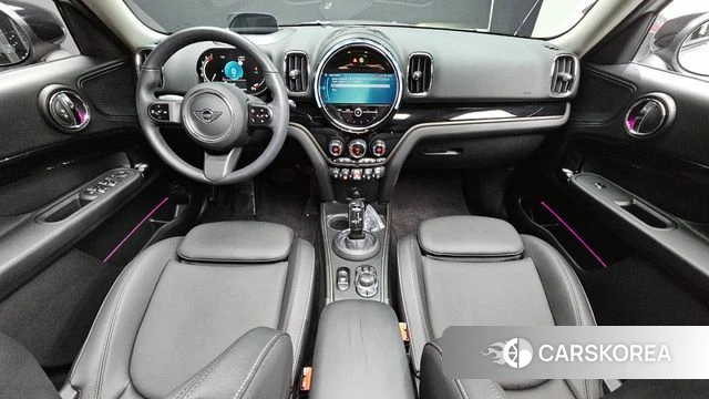 Mini Cooper Countryman id 4591436 из Кореи 31