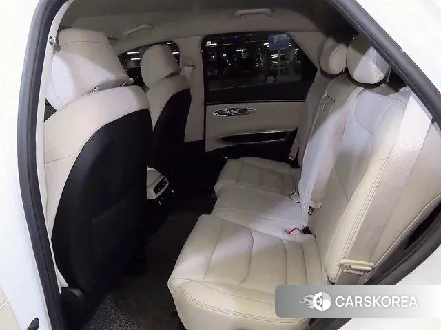 Genesis GV70 id 3242585 из Кореи 17