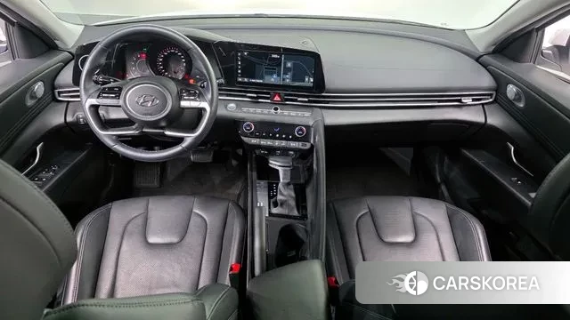 Hyundai Avante (CN7) id 3711970 из Кореи 17