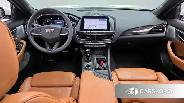 Cadillac CT5 id 3540796 из Кореи 17