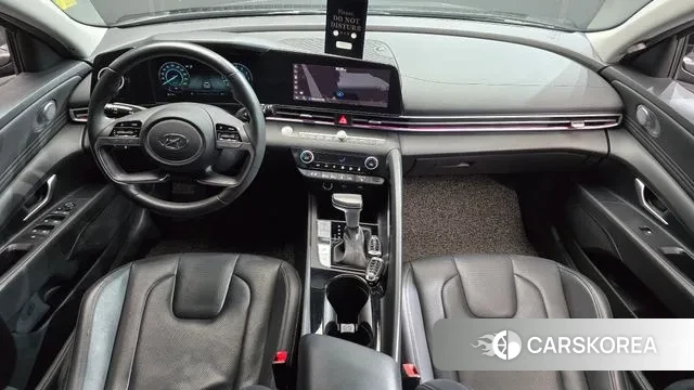 Hyundai Avante (CN7) id 3422691 из Кореи 17