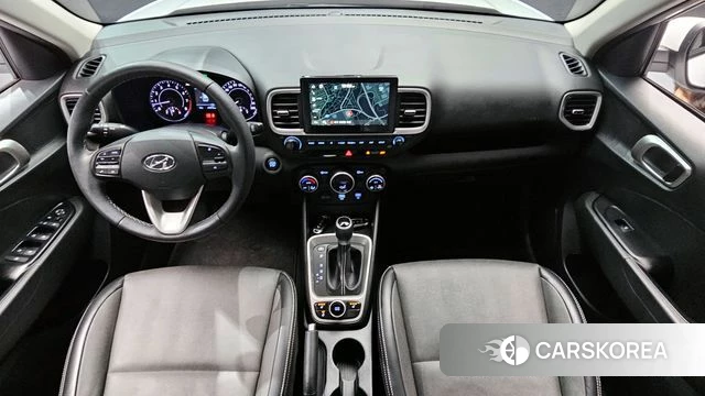 Hyundai Venue id 3885831 из Кореи 17