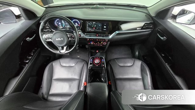 Kia Niro EV id 3884719 из Кореи 17