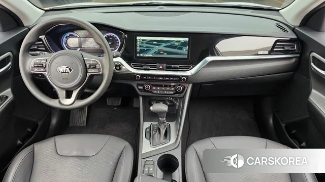 Kia The New Niro id 4446609 из Кореи 17