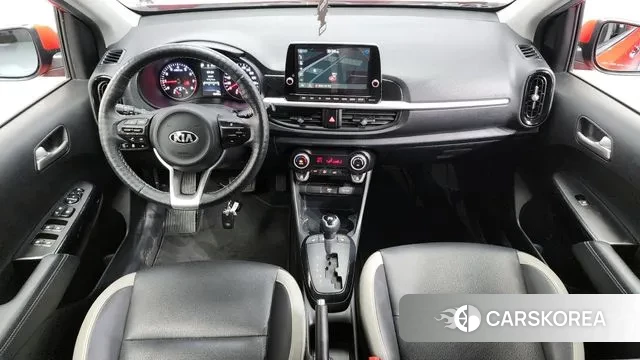 Kia Morning Urban (JA) id 3412656 из Кореи 17