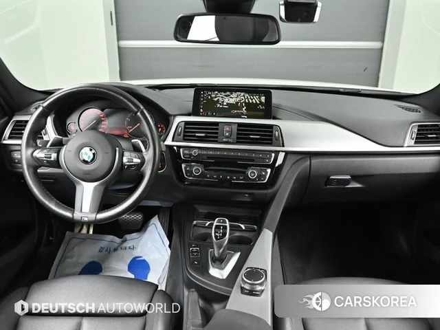 BMW 3 Series (F30) id 4780978 из Кореи 17
