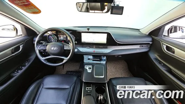 Hyundai The New Grandeur IG Hybrid id 2796473 из Кореи 17