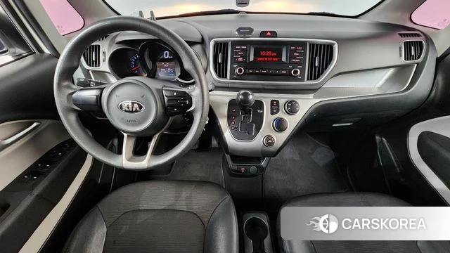 Kia The New Ray id 4614460 из Кореи 27
