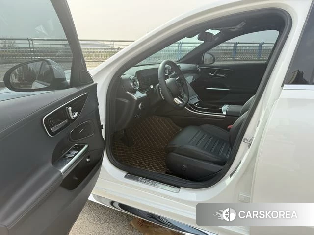 Mercedes-Benz Class C id 4275722 из Китая 7