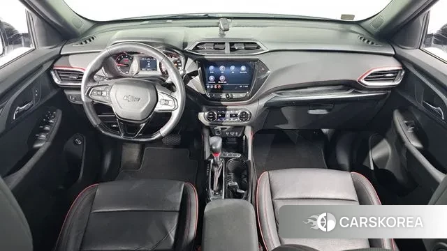 Chevrolet (GM Daewoo) Trailblazer id 3412575 из Кореи 17