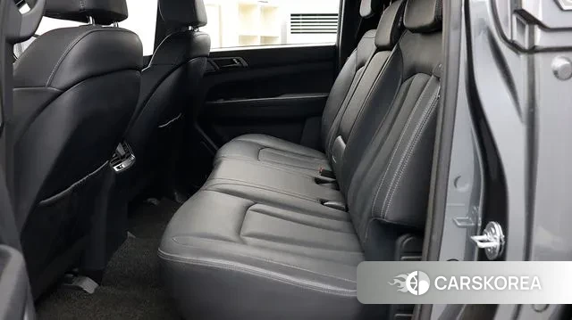 Ssangyong The New Rexton Sports Cannes id 3007688 из Кореи 17