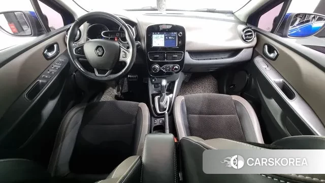 Renault Korea (Samsung) Clio id 3469862 из Кореи 17