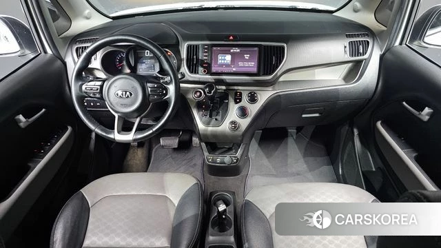 Kia The New Ray id 4524781 из Кореи 29
