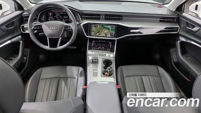 Audi A6 (C8) id 2849912 из Кореи 17