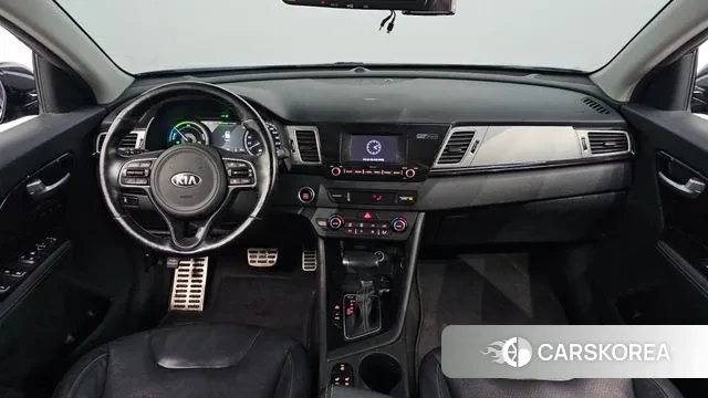 Kia Niro id 3772945 из Кореи 17
