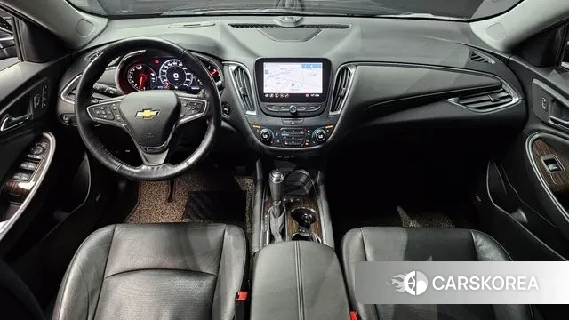 Chevrolet (GM Daewoo) The New Malibu id 3380245 из Кореи 17