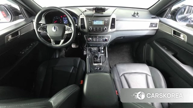 Ssangyong Rexton Sports id 4605460 из Кореи 17