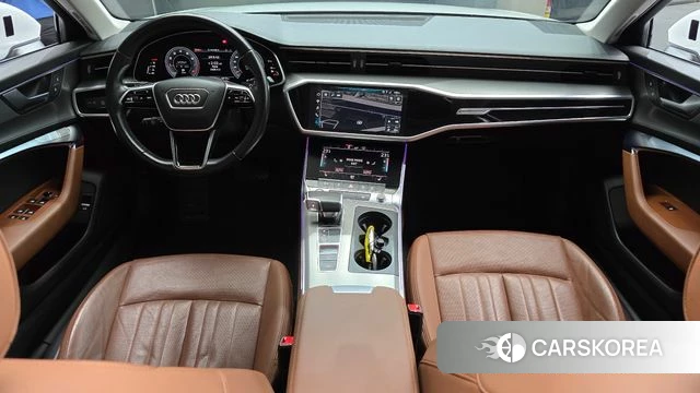 Audi A6 (C8) id 3879163 из Кореи 17